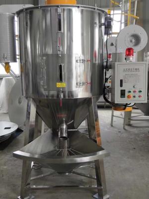 China Reliable Color Mix Machine With 1 Year 400W Power Consumption Efficient Mixing Te koop