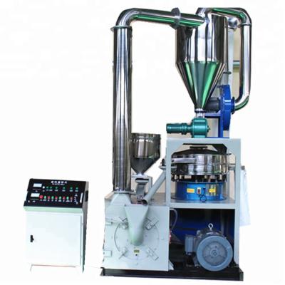 China LLDPE Plastic Pulverizer Machine For Rotomolding Products, Etc. Te koop