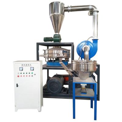 China LLDPE Plastic Pulverizer Machine For Rotomolding Products, Etc. for sale