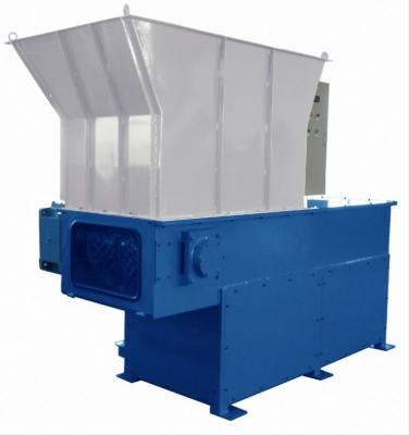 China PLC Control System Plastic Shredding Machine For Various Applications for sale