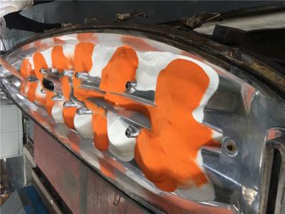 Chine Pêche des produits/des bateaux de moulage de rotation polyéthylène de Rotomolded à vendre