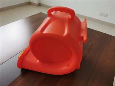 Китай Аттестованный КЭ ИСО9001 красного цвета продуктов вентилятора чистки вращательный отливая в форму продается