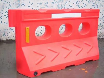 China Customized Traffic Control Barriers For Efficient Traffic Management for sale