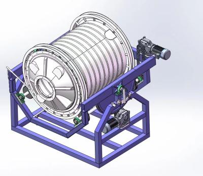 Китай Рок-н-ролл Rotomoulding подвергает механической обработке/машина производства цистерны с водой для продажи продается