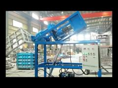 Rock And Roll Rotomoulding Machines / Water Tank Manufacturing Machine