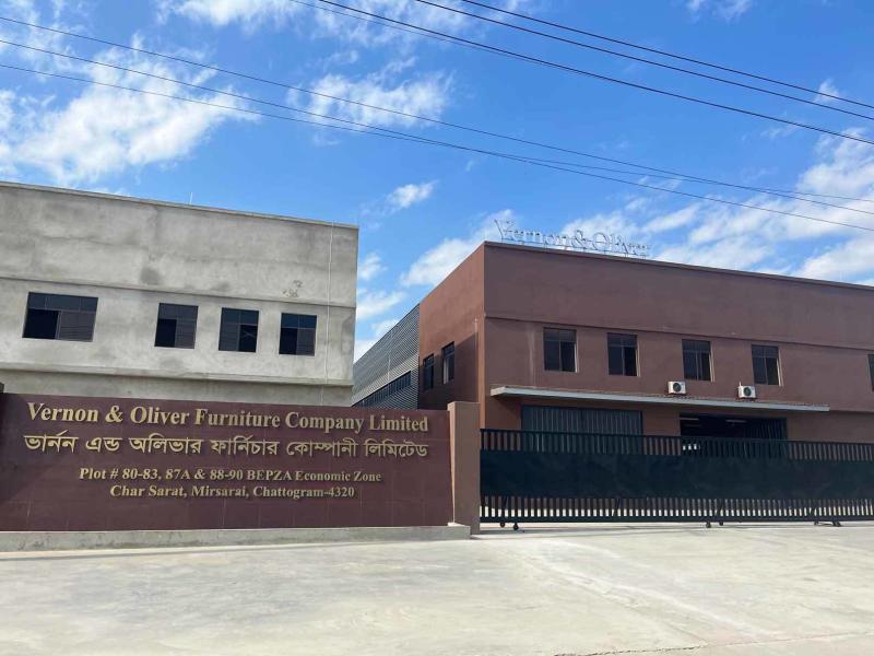 Verified China supplier - Vernon & Oliver Furniture Company Limited
