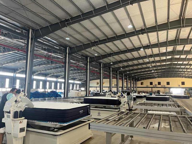 Verified China supplier - Vernon & Oliver Furniture Company Limited