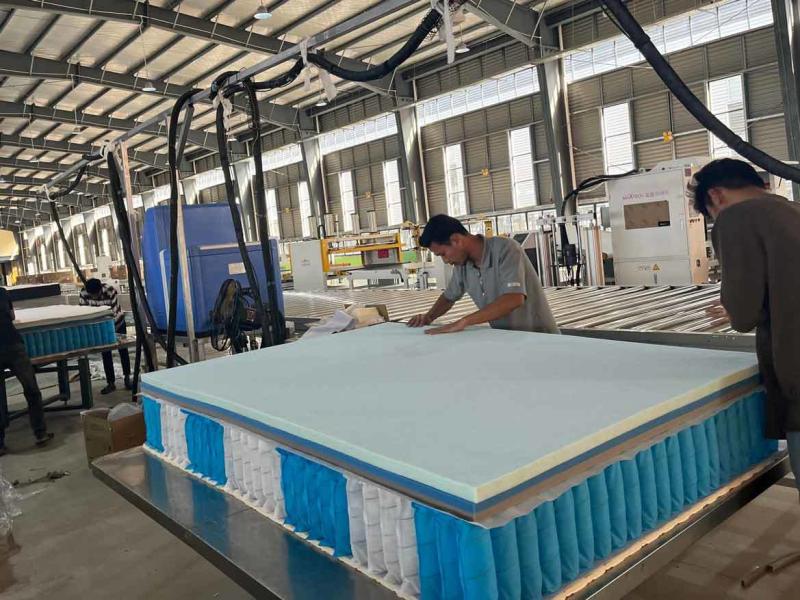 Verified China supplier - Vernon & Oliver Furniture Company Limited