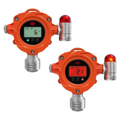 China Yaoan YA-D300 Gas Detector Industrial Use Fixed Gas Analyzer With CE Certification for Combustible Gases Leakage for sale