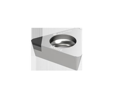 China WORLDIA TPGW110304 PCD Cutting Inserts Carbide Milling Inserts For CNC Machines for sale