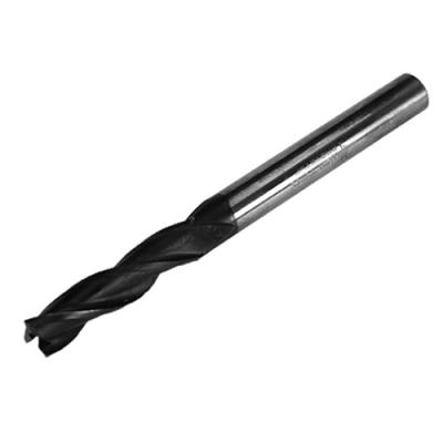 China High Temperature High Speed Solid Carbide Tools Composite Materials Cutting End Mill for sale