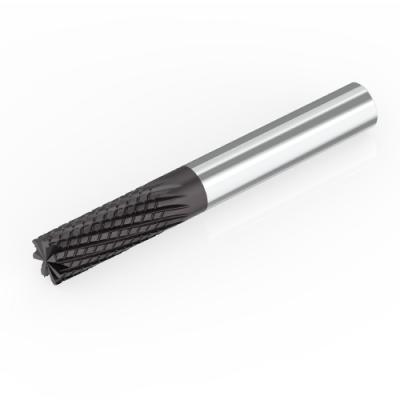 China ISO9001 Worldia Multi Flute End Mill Solid Carbide Turning Tools for sale