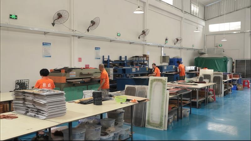 Verified China supplier - Guangzhou Jusheng Precision Manufacturing Co., Ltd