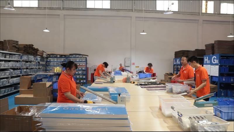 Verified China supplier - Guangzhou Jusheng Precision Manufacturing Co., Ltd