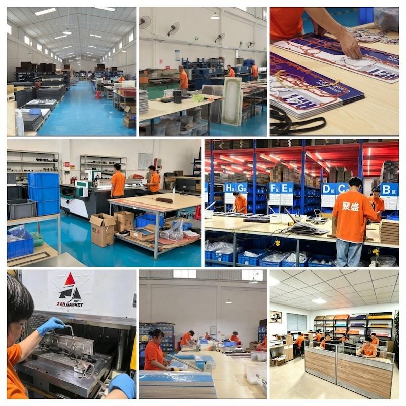 Verified China supplier - Guangzhou Jusheng Precision Manufacturing Co., Ltd