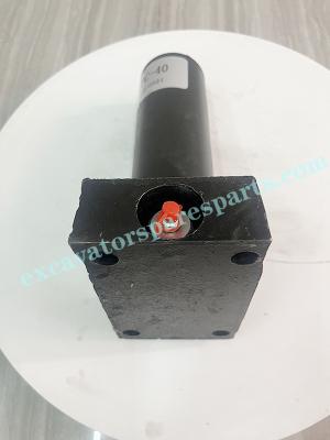 China Smooth Finish Steel PC40 KOMATSU Excavator Track Adjuster Cylinder 40Cr HRC52-58 for sale