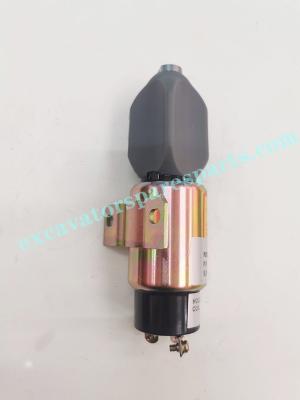 Chine valve SA-3933-24 1751-2467 d'Engine Stop Solenoid de l'excavatrice 24V 3824674 à vendre
