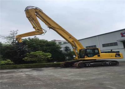 China 2400RPM Q345 montou a manutenção da drenagem de Vibro Hammer For da máquina escavadora à venda
