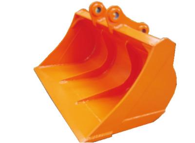 China Mini Excavator Skeleton Bucket 16MN Q355 Ditch Cleaning Buckets for sale
