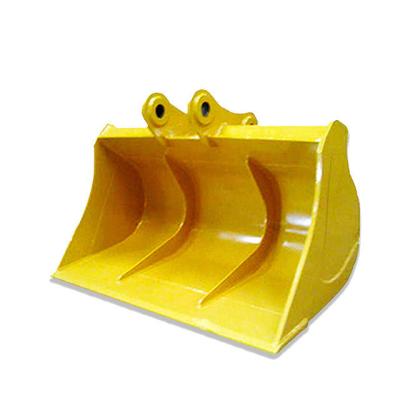 China Tough Excavator Ditching Bucket Wear Resistant For Disposal Liquid Sludge Waste for sale