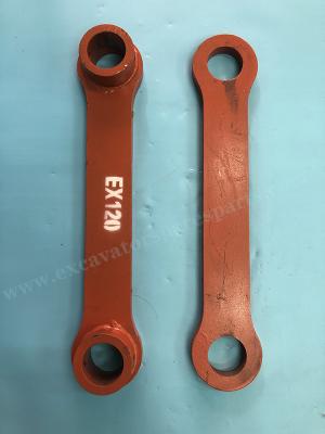 China 8082552 Ex120 Hitachi Excavator H Link 65*65mm Connecting Link Rod for sale