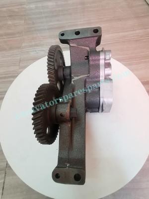 China 6D24 kobelco excavator parts Oil Pump Assy For SK450-6 ME359718 ME150601 for sale