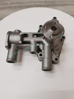 China 3KR2 Excavator Water Pump J211-0550S 8-97069383-1 Engine Parts for sale