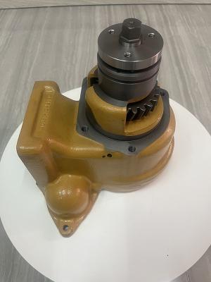 China 6212-61-1305 6D140 Excavator Water Pump For Komatsu PC1600 J250-0090C for sale