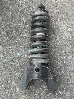 China YN54D00029F1 Kobelco Track Adjuster SK120 Recoil Spring With Cylinder Assy for sale