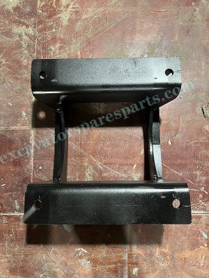 China Black Steel Excavator Track Guard 1195473 CAT330 E325 Undercarriage Parts for sale