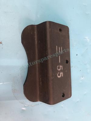 China SY55 SANY Excavator Undercarriage Parts Steel track guards for sale