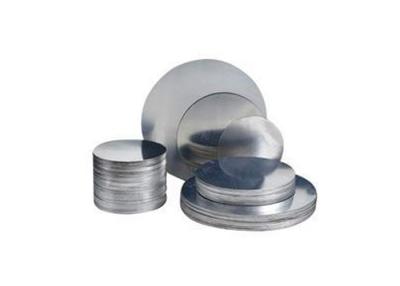 中国 台所用品の鍋のアルミニウム円形の版のための上塗を施してあるアルミニウム円のブランク 販売のため