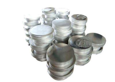 China Os discos de alumínio circundam a condutibilidade 1060 1070 1100 3003 térmica alta à venda