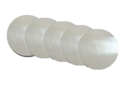 China Círculo de alumínio da folha de um corte de 1060 centímetros cúbicos, discos redondos de alumínio da coberta clara à venda