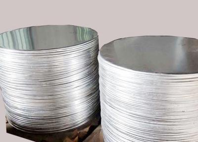China Os discos de alumínio laminados a alta temperatura circundam a base da indução de 1000 séries para o fogão/bandeja à venda