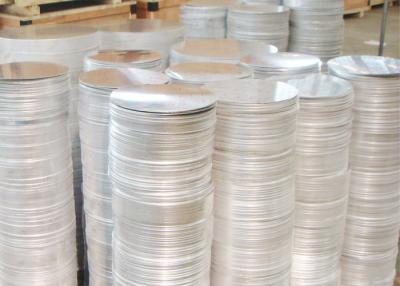 China Padrão redondo de alumínio de Astm do disco do material 3003 da C.C. para fogões de pressão à venda