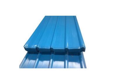 China Color Coated Aluminium Profile Sheet Roofing , Recyclable Aluminium Roof Tiles for sale