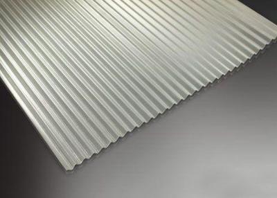 China Residential Aluminium Roofing Sheet Thick 0.9mm 0.8mm Alloy 3003 1100 3004 for sale