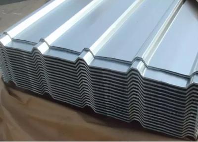China Exhibition Center Aluminium Roofing Sheet Durable 1000 3000 Series Alloy for sale