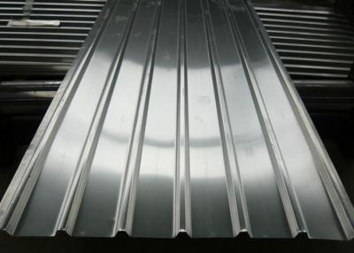 China Corrugated 0.5 Mm Aluminium Roofing Sheet Insulated 1060 Alloy Customized Color for sale