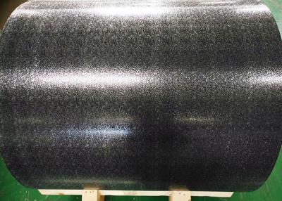 China El color impermeable cubrió la hoja de aluminio, bobina de aluminio pintada modelo del estuco  en venta