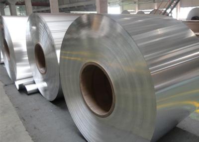 China 1000 3000 Series Aluminum Coil Stock 0.2 - 6 Mm Thickness For Furniture / Cabinet for sale