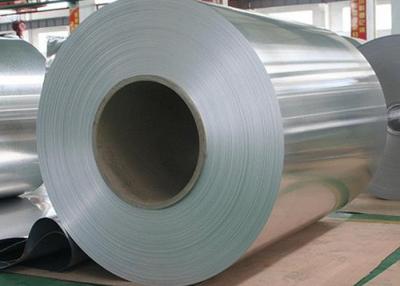 China Pipelines Covered Aluminum Coil Stock Thermal / Heat Insulated Oem Service for sale