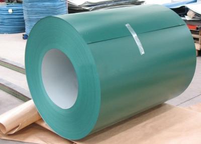China 0.2 - 3mm Aluminum Coil Stock Eco Friendly For Construction Sandwich Panel for sale