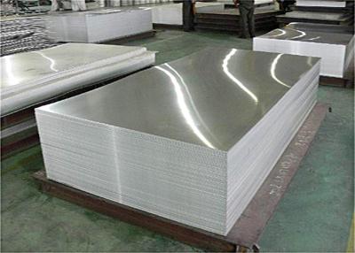China Antirust Aircraft Aluminum Sheet 5052 5xxx Series For Airplane Accessories for sale