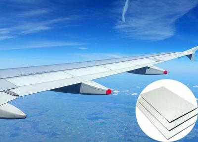 China 2a12 Alloy Aircraft Grade Aluminium Sheet Oem Service High Strength For Wings for sale
