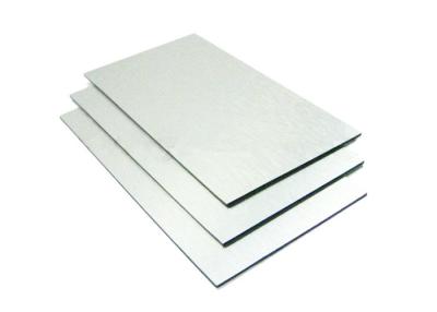 China Silver Anodised Aluminium Sheet 3004 General Purpose Alloy For Transportation for sale