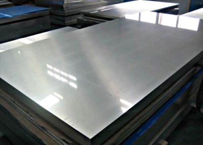 China Ultra Hardness Aircraft Aluminum Sheet Metal Alloy 7xxx Series 7050 O T H Temper for sale
