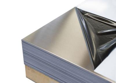 China 6061 têmpera de alumínio lisa da folha T6 para a proteção/tração da placa do diamante à venda