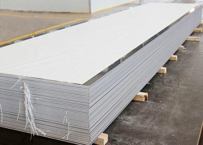 China Annealing Flat Aluminum Sheet , 6063 Automotive Aluminum Alloys Astm / Gb Standard for sale